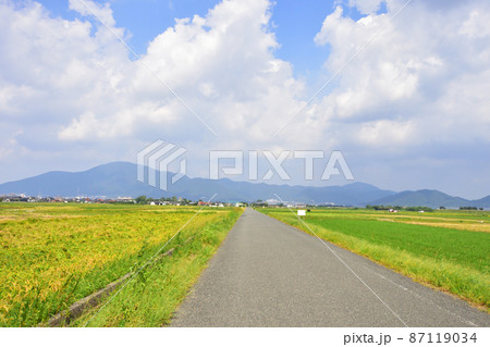福岡県北九州市小倉区曽根新田の風景 87119034