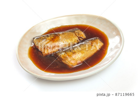 いわし梅煮 87119665