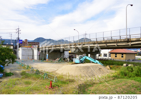 山口線の新山口駅から山口駅までの車窓風景と周辺の風景 山口線の新山口駅から山口駅までの車窓風景と周辺の風景 87120205