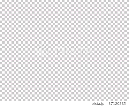 点線でできた方眼のシンプルな背景イラスト素材 87120285