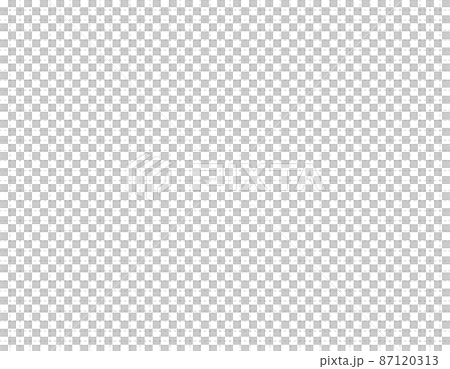 点線でできた方眼のシンプルな背景イラスト素材 点線でできた方眼のシンプルな背景イラスト素材 87120313