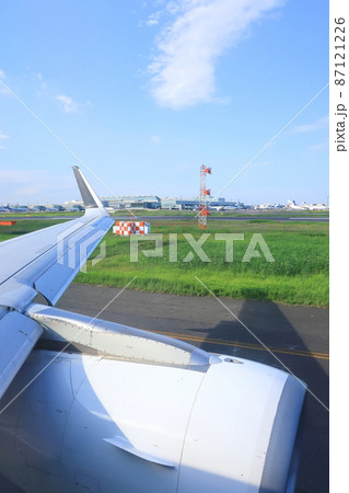 東京国際空港の風景 87121226