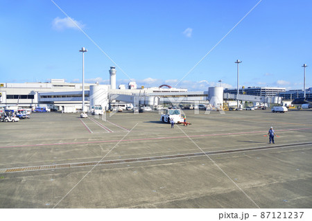 東京国際空港の風景 東京国際空港の風景 87121237