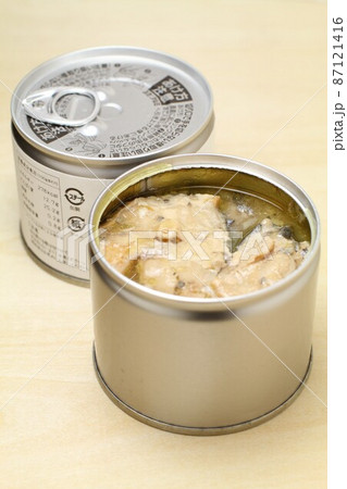 サバの水煮缶 サバの水煮缶 87121416