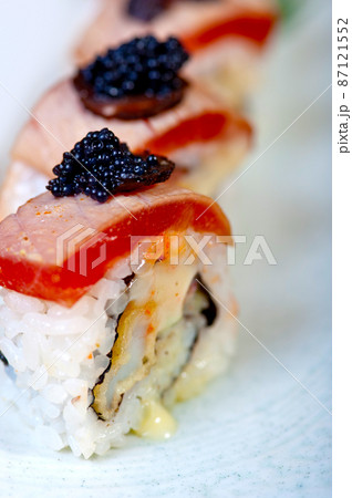 fresh sushi choice combination assortment selection fresh sushi choice combination assortment selection 87121552