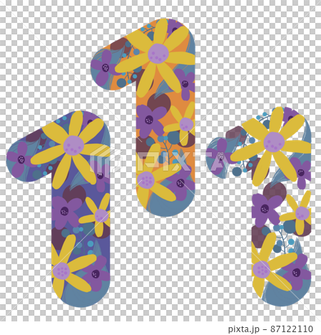 デザイン きれい 柄 87122110