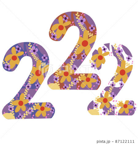 デザイン きれい 柄 87122111