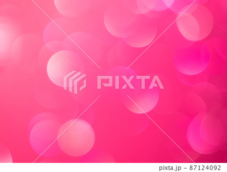Pink blurred background Pink blurred background 87124092