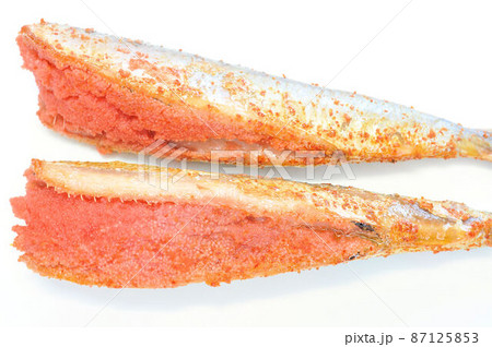 いわし明太のはさみ焼き いわし明太のはさみ焼き 87125853