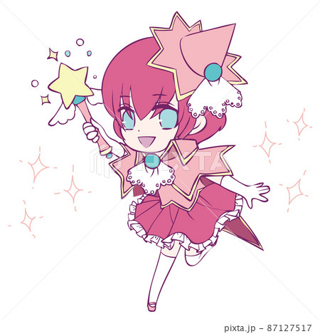 王子の仮装をした漫画風キャラクター 王子の仮装をした漫画風キャラクター 87127517