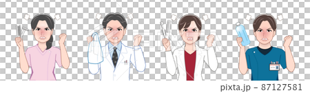 4名醫務人員 87127581