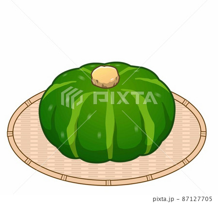 美味しいカボチャ 87127705