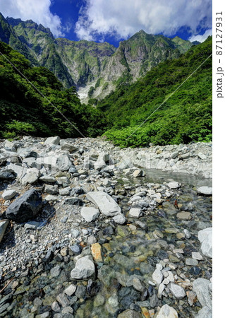 谷川岳一の倉沢 谷川岳一の倉沢 87127931