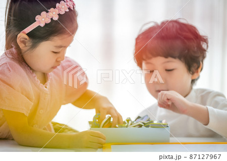 友達 友人 子供 87127967