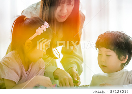 学習 子供 教育 87128015