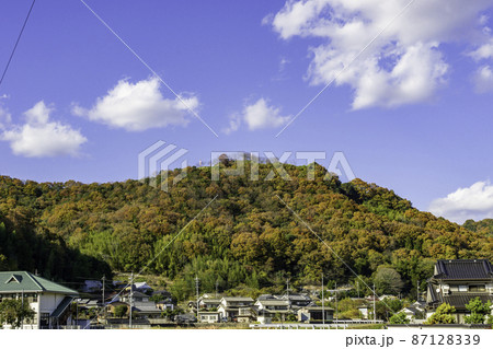 高越城跡 岡山県井原市 高越城跡 岡山県井原市 87128339