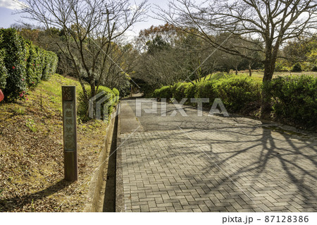 高越城跡 高越城址公園 岡山県井原市 高越城跡 高越城址公園 岡山県井原市 87128386