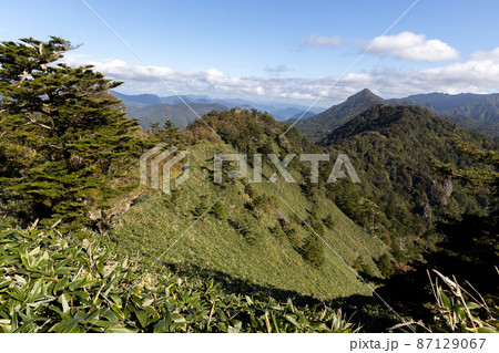 石鎚山(愛媛県) 石鎚山(愛媛県) 87129067
