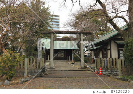 冬の大垣城公園散策・10(岐阜県大垣市:大垣城公園) 冬の大垣城公園散策・10(岐阜県大垣市:大垣城公園) 87129229