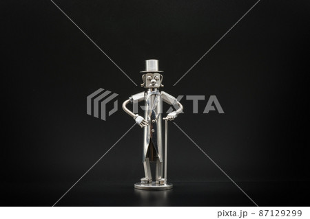 紳士の模型・メタルフィギア 87129299