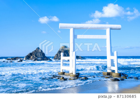 糸島・二見ヶ浦 87130685