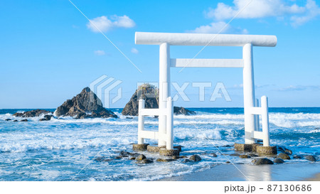糸島・二見ヶ浦 87130686