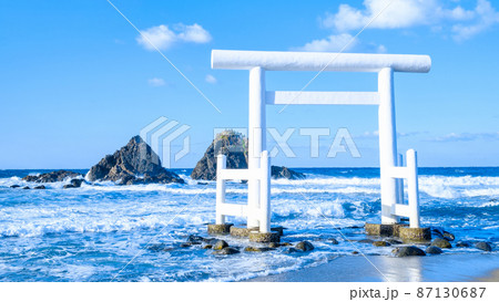 糸島・二見ヶ浦 87130687