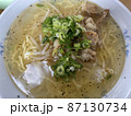 牛骨ラーメン Ramen with beaf bone soup　鳥取県中西部ご当地ラーメン 87130734