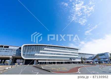 《佐賀県》JR九州　新鳥栖駅 87130902