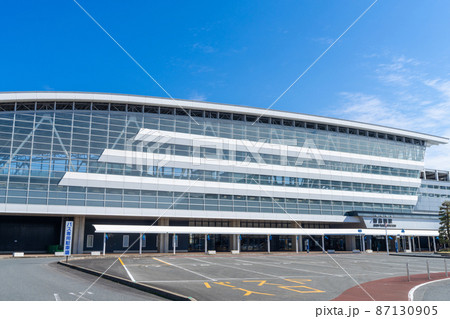 《佐賀県》JR九州　新鳥栖駅 87130905