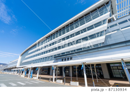 《佐賀県》JR九州　新鳥栖駅 87130934