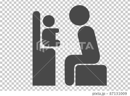 ベビーチェア 87131009