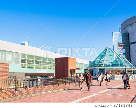 東京 多摩センター駅前 東京 多摩センター駅前 87131848