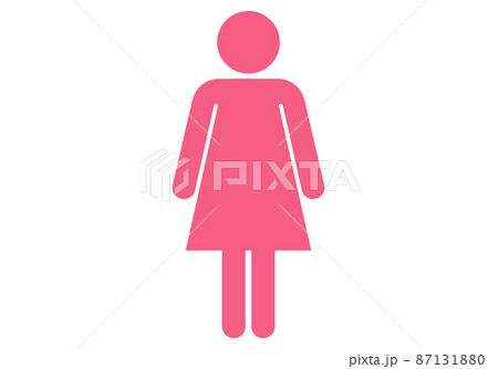 女性アイコン 女性アイコン 87131880