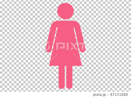 女性アイコン 女性アイコン 87131880