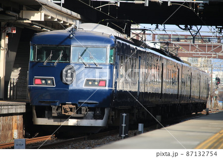 117系「WEST EXPRESS 銀河」 117系「WEST EXPRESS 銀河」 87132754