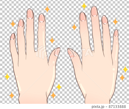 Beautiful hands with hand care Beautiful hands with hand care 87133888