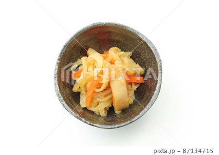 切り干し大根の煮物 切り干し大根の煮物 87134715