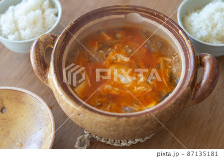 酸辣湯（サンラータン、スーラータン） 87135181