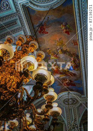 ミラノ　カゼルタ宮殿 87136251