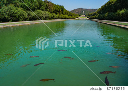 ミラノ　カゼルタ宮殿 87136256