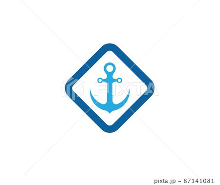 Steering ship vector icon Steering ship vector icon 87141081