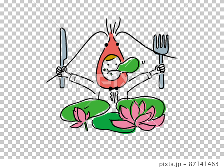 小龍蝦粉 87141463