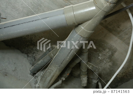 水道管 配水管 水煙管 87141563