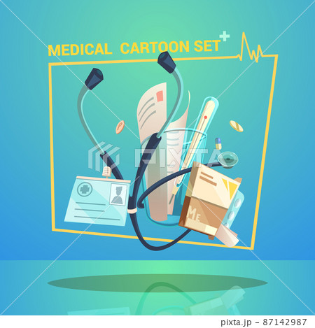 Medical Object Set Medical Object Set 87142987