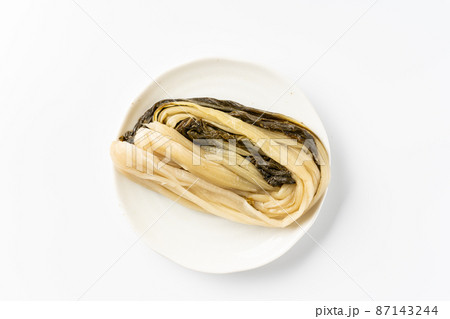 しゃくし菜漬け 87143244