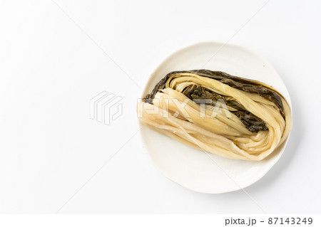 しゃくし菜漬け しゃくし菜漬け 87143249