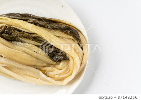 しゃくし菜漬け しゃくし菜漬け 87143256