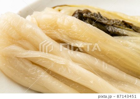 しゃくし菜漬け 87143451