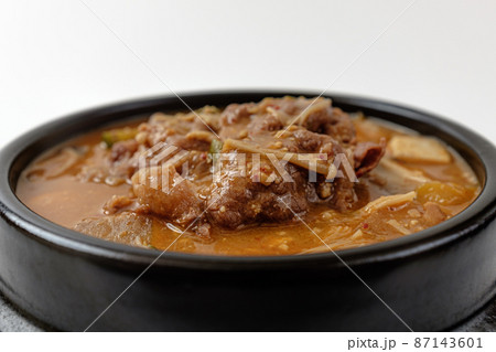 味噌チゲ 大理石 チゲ 87143601